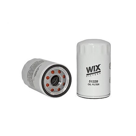 Wix Filters Oil Filter 51228